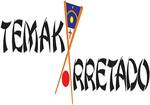 Logotipo Sushi e Temaki Arretado
